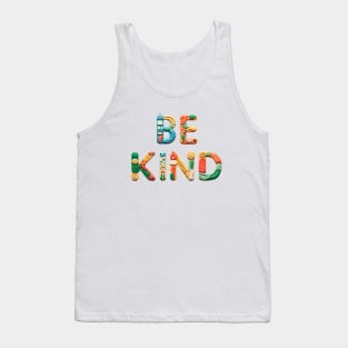 Be kind Tank Top